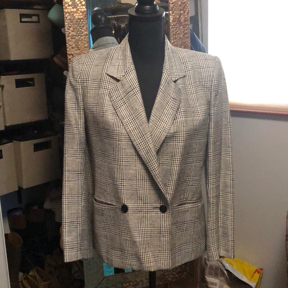 Vintage Larry Levine blazer
